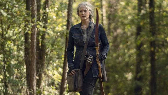 La décima temporada extendida de “The Walking Dead” regresa a Star Channel con seis nuevos episodios. (Foto: StarChannel)