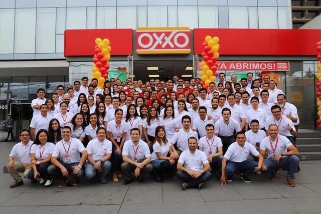 Oxxo llegó al Perú: Primera tienda abrió en Surco para hacerle competencia a Tambo