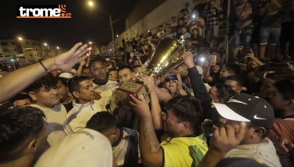 El Mundialito de El Porvenir coronó a un nuevo campeón  El Cártel de Villa El Salvador.(César Campos/@photo.gec)