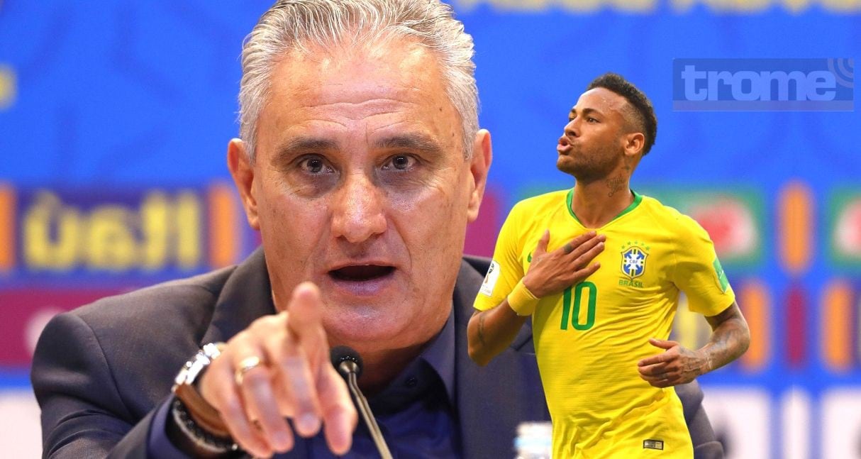 Neymar volverá a la selección de Brasil tras su ausencia en la Copa América por lesión. (Foto: AFP)