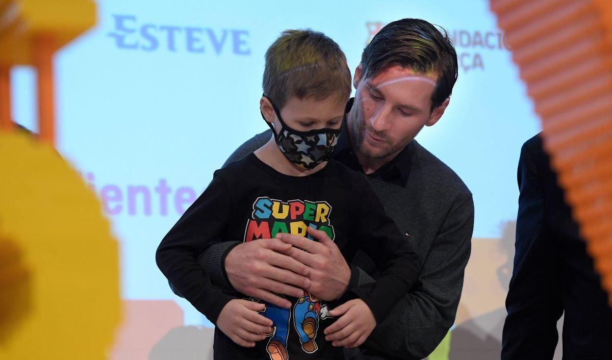Lionel Messi apoya a la niñez: Financia y construye hospital para combatir terrible enfermedad