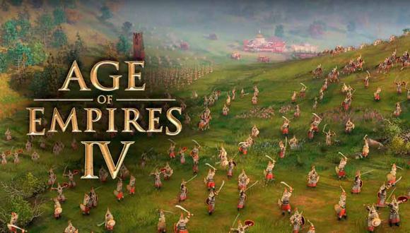 Microsoft ha mostrado todos los planes que tiene preparado para Age of Empires 4. (Foto: Microsoft)