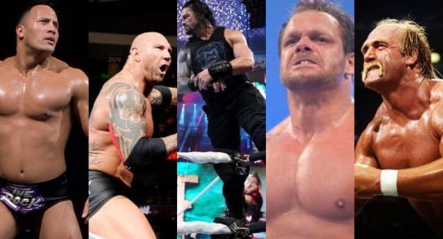 En esta lista encontrarás  a todos los ganadores de Royal Rumble. (WWE)
