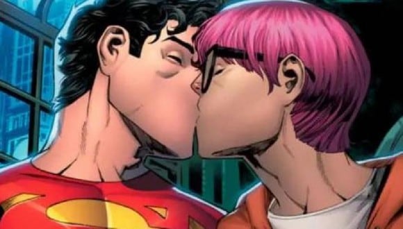 El nuevo Superman es bisexual. (Foto: DC Comics).