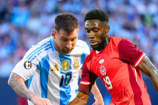 Argentina vs Canadá EN VIVO: Dónde ver debut de Lionel Messi en Copa América 2024