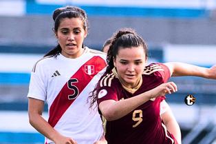 Perú cayó 6-1 con Venezuela y se complica en hexagonal de Sudamericano Femenino Sub 20 [VIDEO]