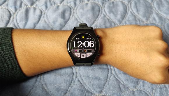 Revisa el review que hemos realizado del último smartwatch que Honor lanzó al mercado peruano. (Foto: Julio Huamán)