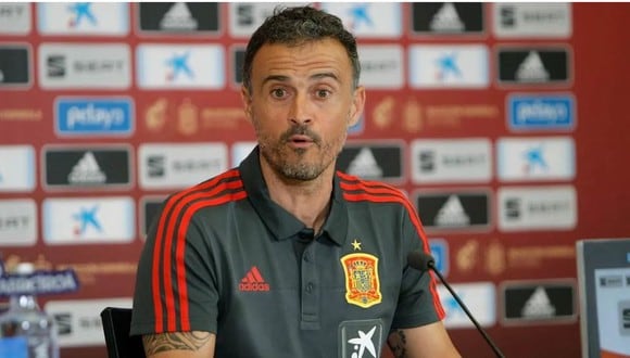 Luis Enrique explicó la razón de no renovar con la selección de España. (Foto: AFP)