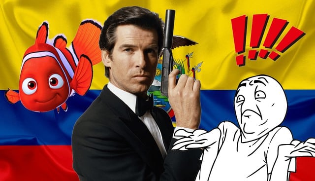 Ecuador es la tierra de los nombres insólitos: Nemo, James Bond y Semen son algunos de ellos