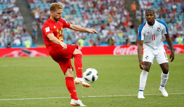 Panamá vs. Bélgica EN VIVO ONLINE Gol Mertens | Por DirecTv, Telemetro | Grupo G Rusia 2018