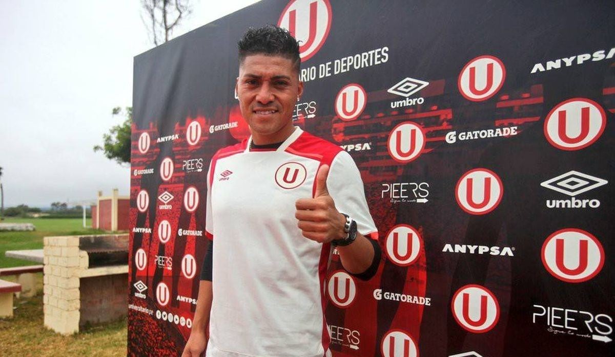 Universitario: Daniel Chávez, cuando un jugador no merece una camiseta [OPINIÓN]