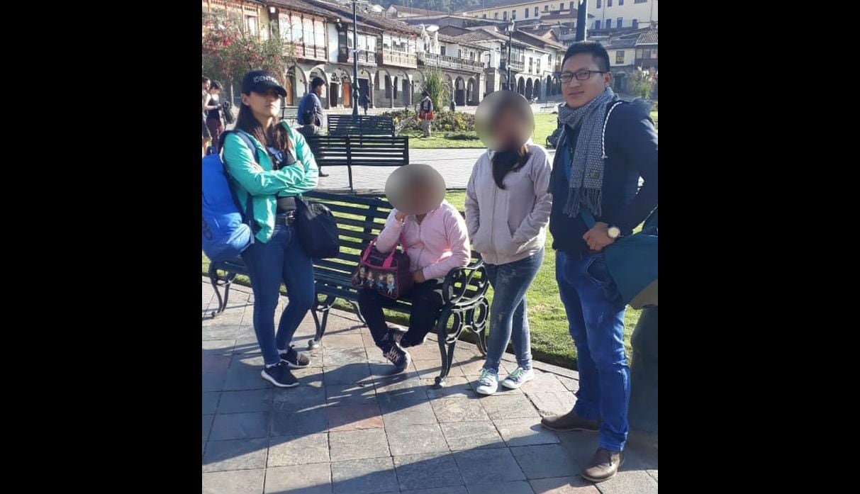 Niñas abusadas por su madre fueron encontradas en Cusco