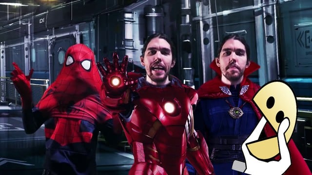 El estreno de Avengers: Infinity War causó gran conmoción entre lo fanáticos de los cómics y el universo cinematográfico de Marvel. Mira el siguiente video que la viene rompiendo en YouTube.