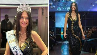 Abogada argentina de 60 años desafía los esquemas al ser coronada Miss Buenos Aires