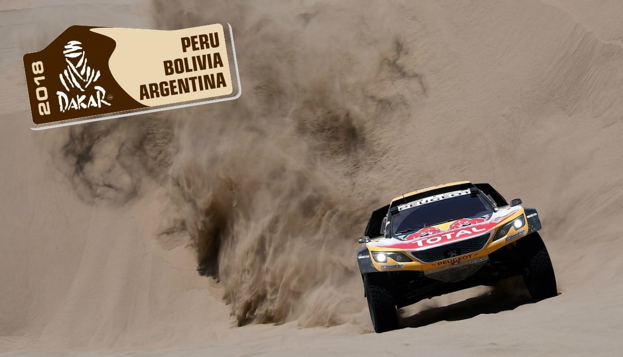 ¿Paso del Rally Dakar 2018 por el Perú afectó nuestro patrimonio cultural?