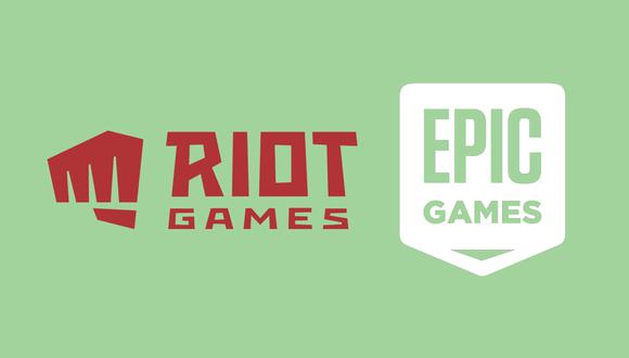 Epic Games y Riot Games unen fuerzas en el mundo del gaming. | Foto: Composición Trome