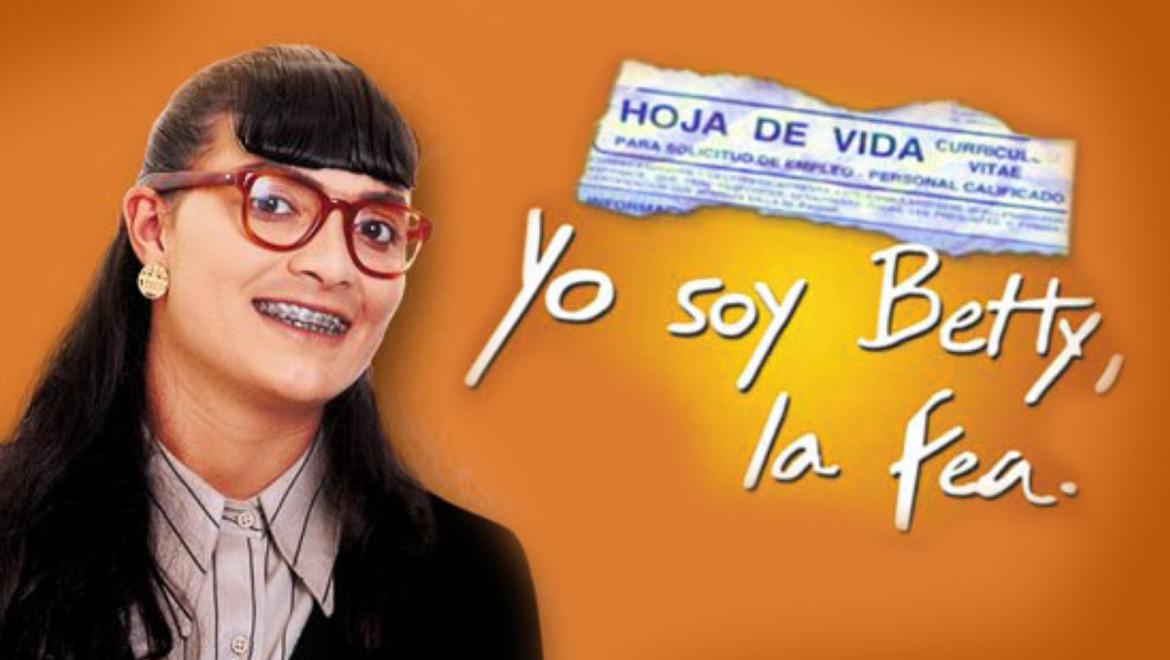 Yo soy Betty, la fea, o simplemente Betty, la fea, es una telenovela colombiana, creada por RCN Televisión y escrita por Fernando Gaitán, ganadora del Guinness Records 2010.​​​ | Crédito: RCN / Composición