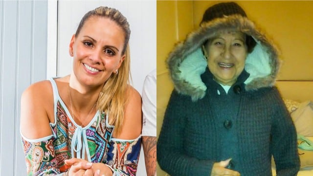 Blanca Rodríguez: Esposa del 'Loco' Vargas se despidió así de su abuelita