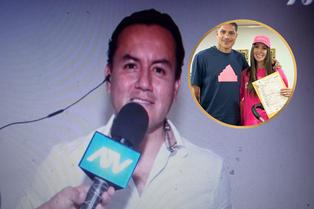 Richard Acuña feliz tras acuerdo con Paolo: “Él y Ana Paula van a estar cómodos en Trujillo”