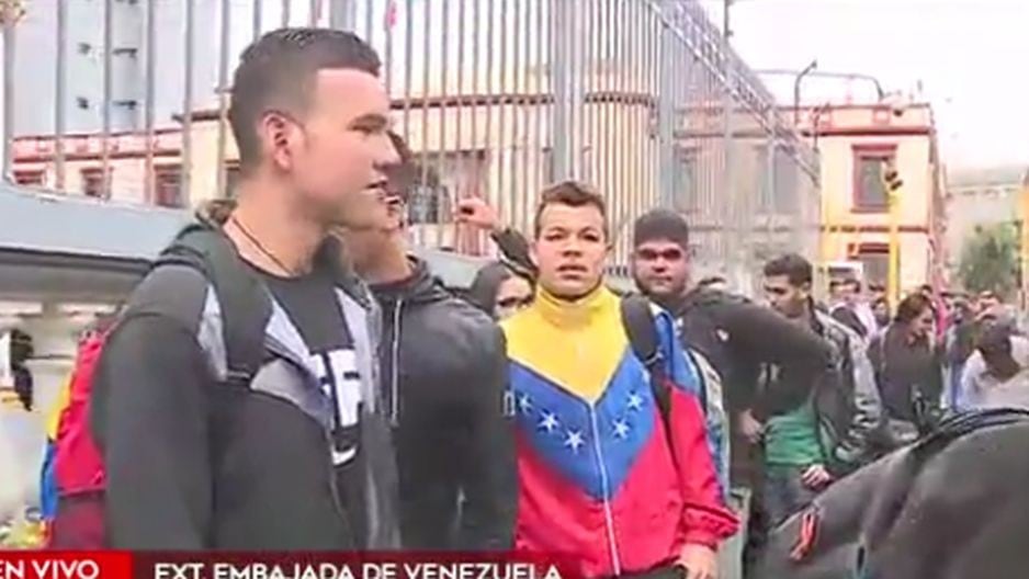 Nuevo grupo de 100 venezolanos regresa a su país