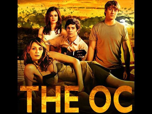 Elenco principal de la serie de televisión The O.C.