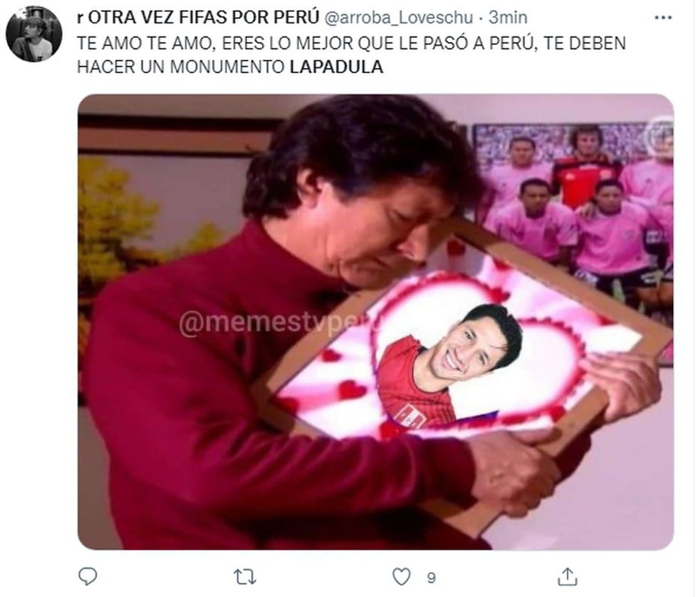 Memes del Perú vs. Paraguay inundaron las redes sociales desde el himno entonado por Daniella Darcourt y el golazo de Lapadula