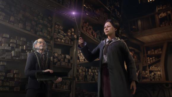 Hogwarts Legacy tendrá su propio State of Play en unos días. | Foto: Sony