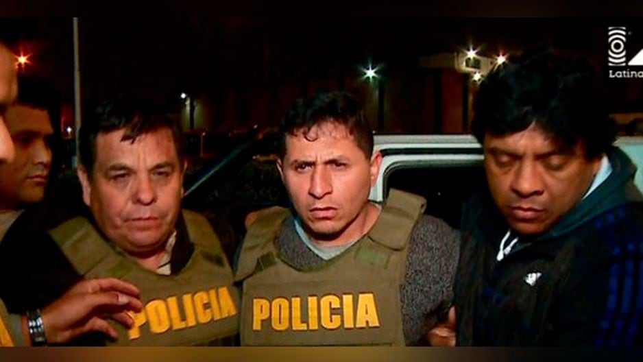 José Luis Muñóz Chueca ‘Lana’ es otro de los vinculados al asalto y crimen de la cambista Gloria Aguirre Vega en San Isidro. (Latina)