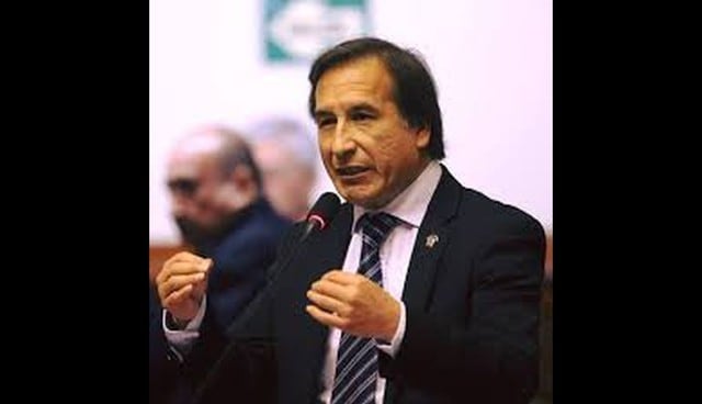 Mario Canzio, congresita de Nuevo Perú, falleció este lunes