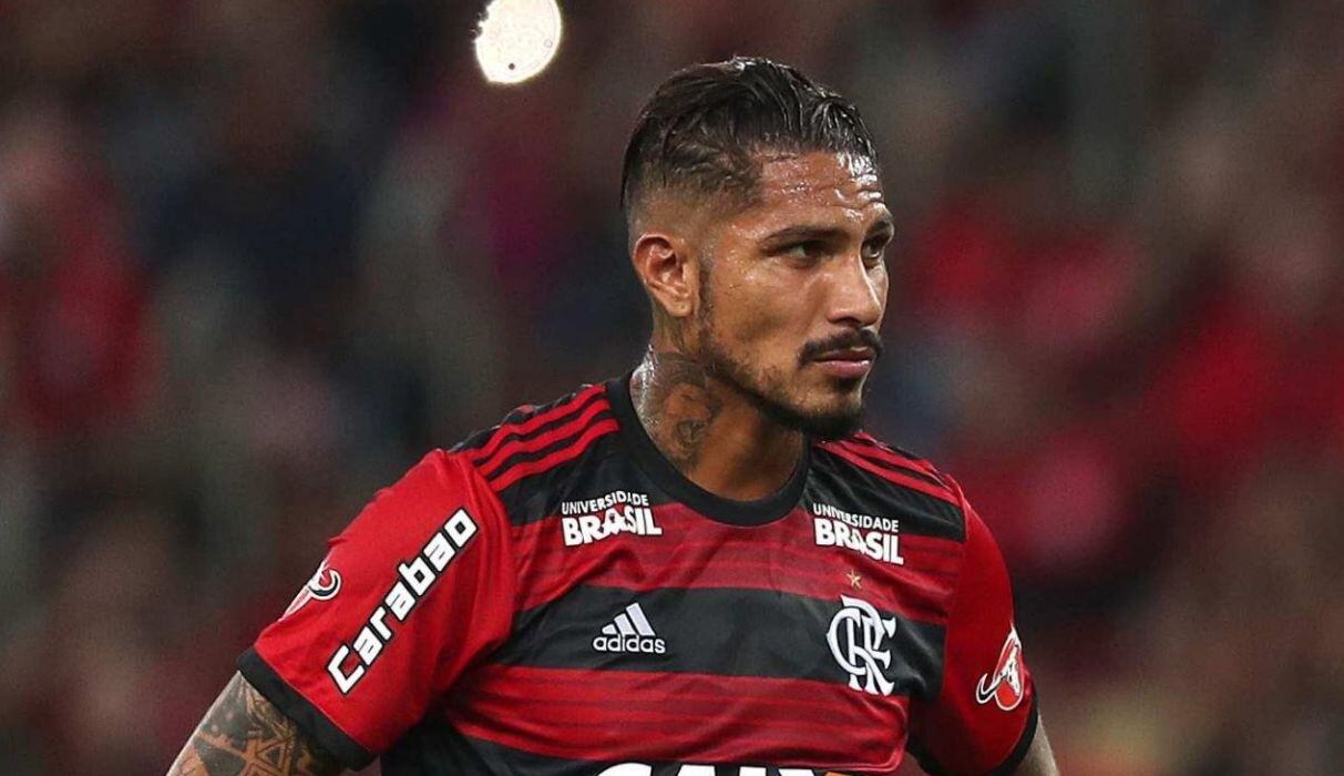 Paolo Guerrero es suplente en Flamengo ¿Está molesto? Esto dijo sobre su técnico | VIDEO