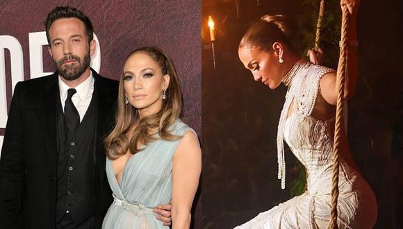 Jennifer Lopez y Ben Affleck disfrutaron de su amor y de que todo haya salido mejor de lo imaginado. (Foto: Getty Images / On the JLo)