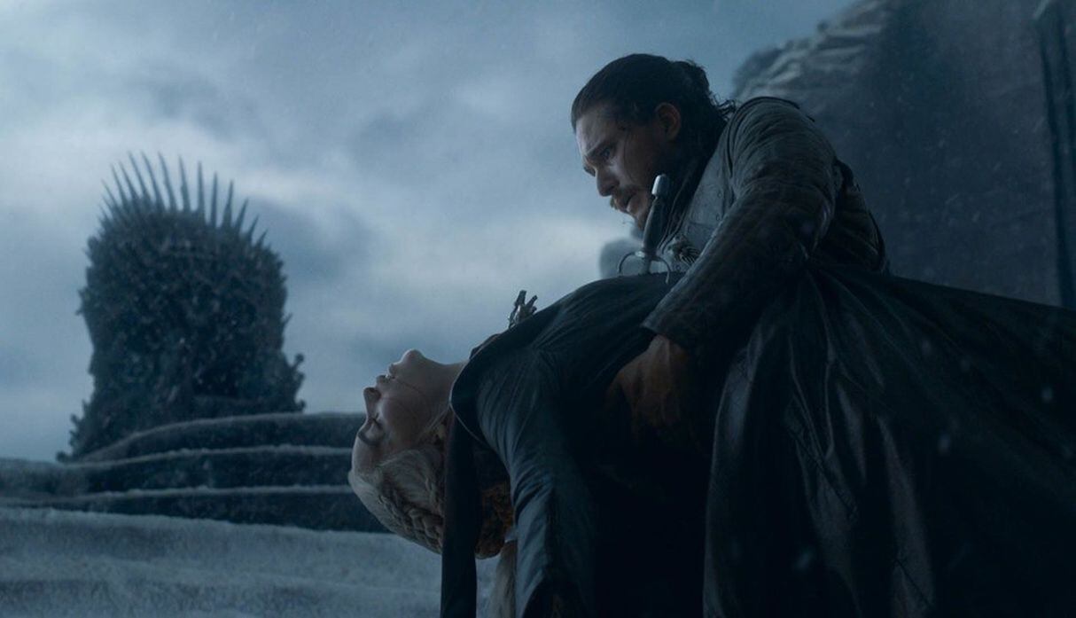 "Game of Thrones" rompió récord de audiencia en HBO con la emisión de su último capítulo. (Foto: HBO)