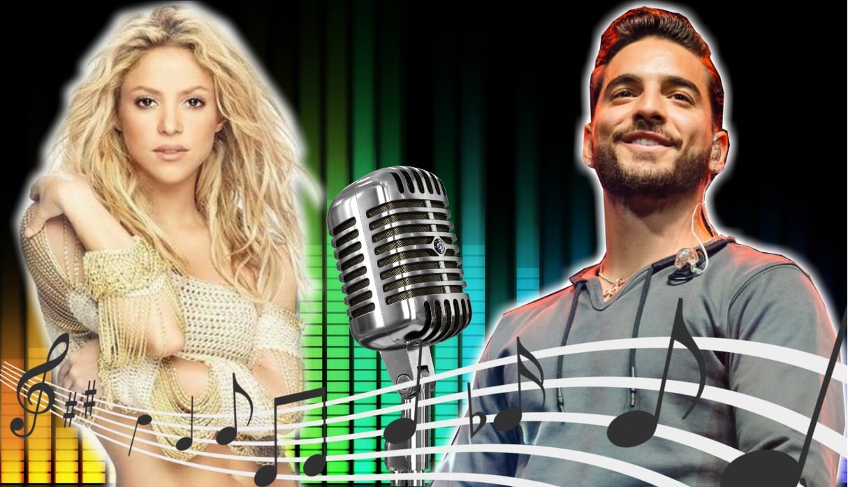 ¿Maluma y Shakira juntos otra vez? Estos misteriosos videos generan gran expectativa