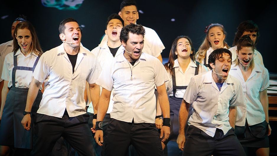 ‘Av. Larco: El Musical’ se despide del Teatro Plaza Norte