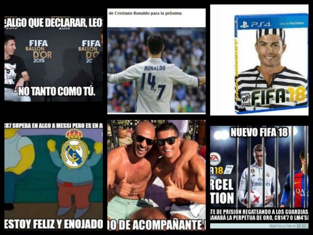 Memes de Cristiano Ronaldo tras ser acusado de evasión de impuestos [FOTOS]