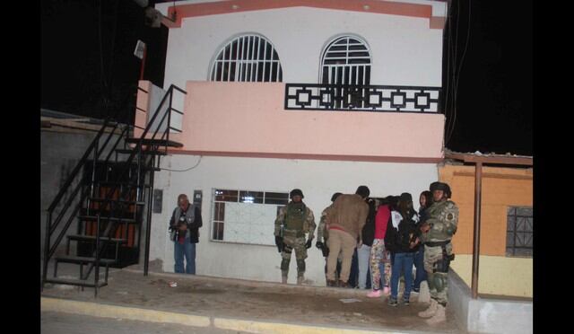 Policía desarticuló banda en Piura, Sullana, Chiclayo y Lima