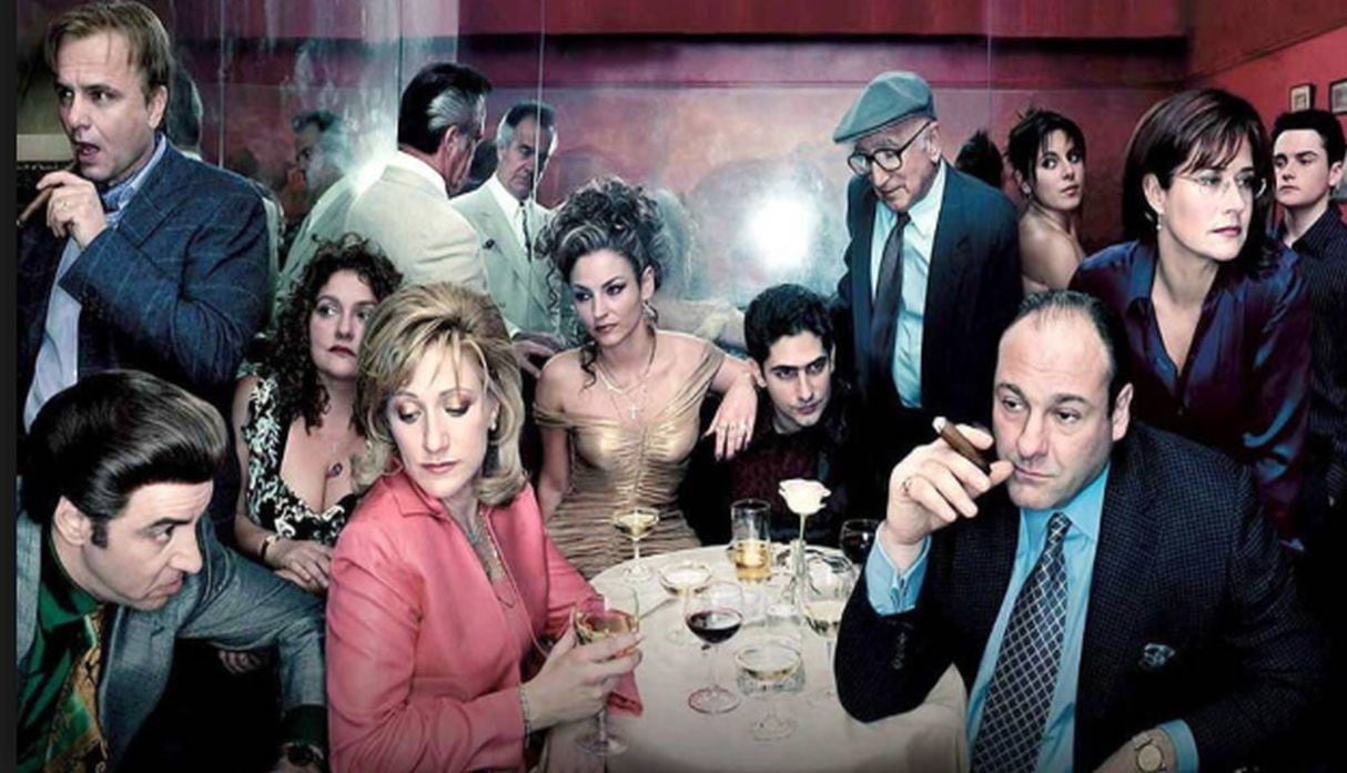 El Búho rememoró la serie Los Soprano, al conmemorarse 20 años de su estreno.