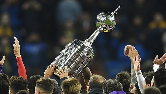 La Libertadores 2020 se suspendió en marzo y regresó en septiembre. (Foto: AFP)