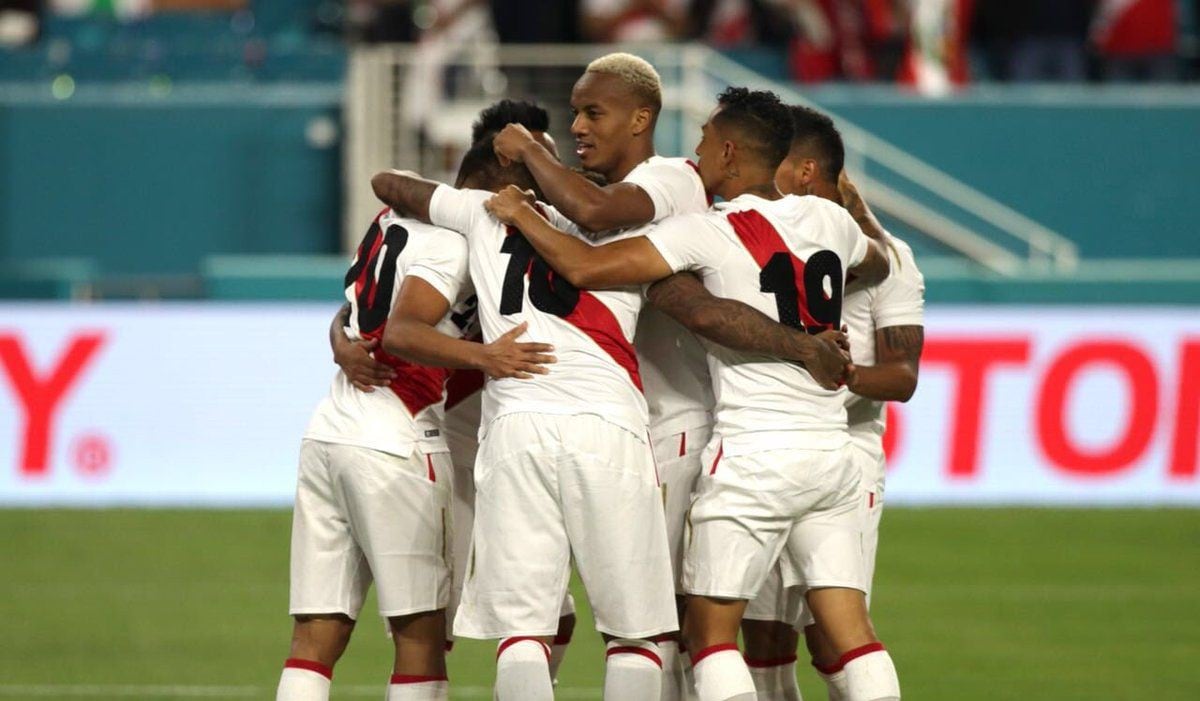 Perú 2-0 Croacia: Amistoso internacional previo a Rusia 2018