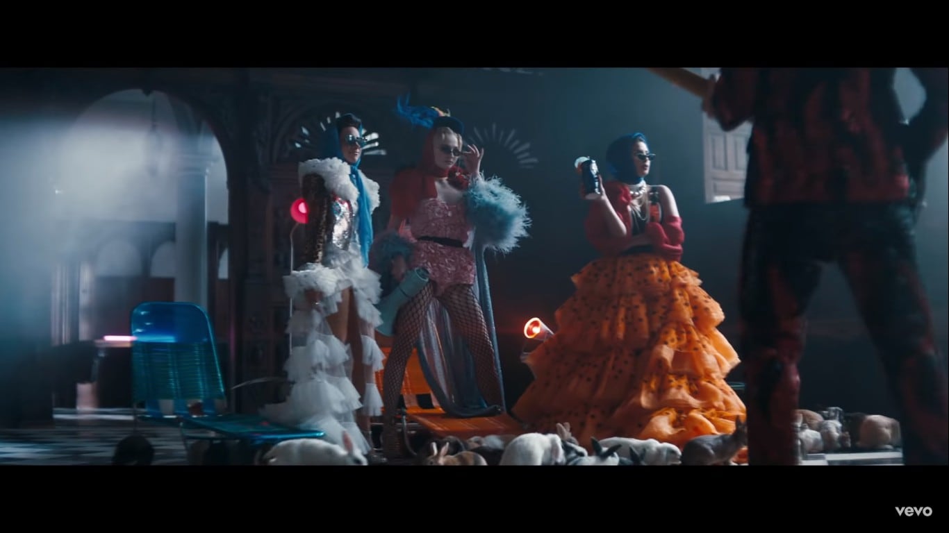 Jonas Brothers: Priyanka Chopra y Sophie Turner muestran inéditas escenas del videoclip “Sucker” (Fotos: Captura de pantalla)
