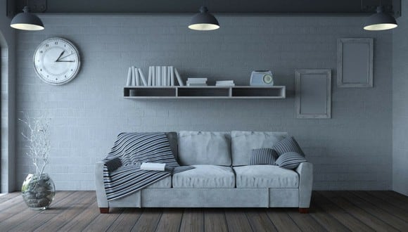 No compres muebles que no vaya a tener una función especial, que no te gane la ansiedad. (Foto: Difusión)