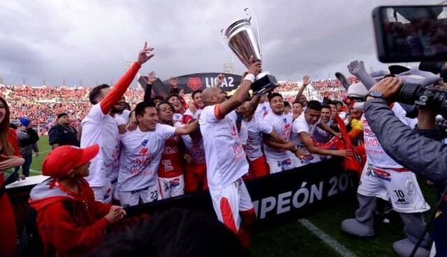 Cienciano ascendió a la Liga 1: los últimos 12 campeones que subieron a Primera desde la Segunda.&nbsp;(Foto: Cienciano)
