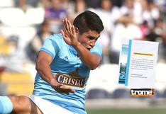 Cristal confirma esta lesión de Irven Ávila: ¿Cuándo volverá a jugar? [VIDEO]
