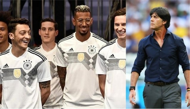 Entrenador alemán hizo particular pedido a sus futbolistas de cara al mundial.