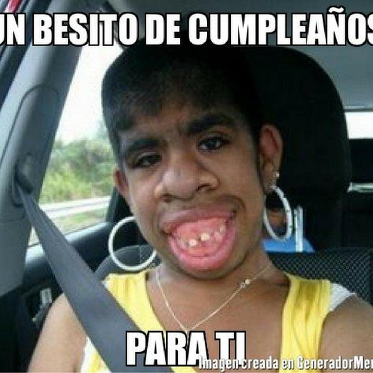 Arriba 71 Images Imagenes De Memes De Cumpleaños Viaterramx 