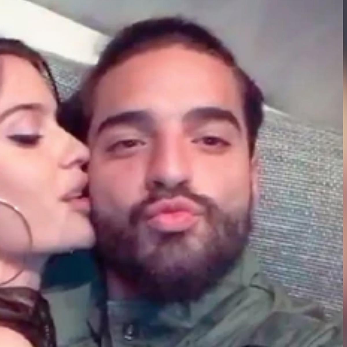 Maluma y el cariñoso video junto a su novia que compartió en Instagram  [FOTOS] | CELEBRITIES 