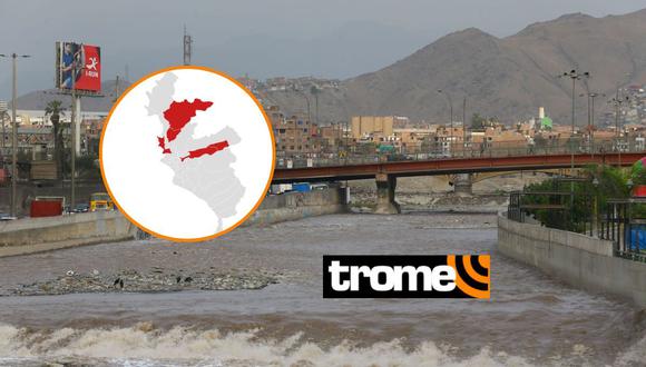 Cinco distritos de Lima ya están en estado de emergencia. (Foto: Andina)