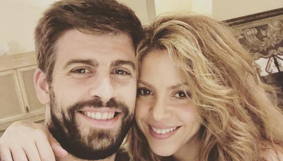 Gerard Piqué tuvo muchos años de relación con la cantante barranquillera Shakira y tuvieron dos hijos (Foto: Gerard Piqué/Instagram)