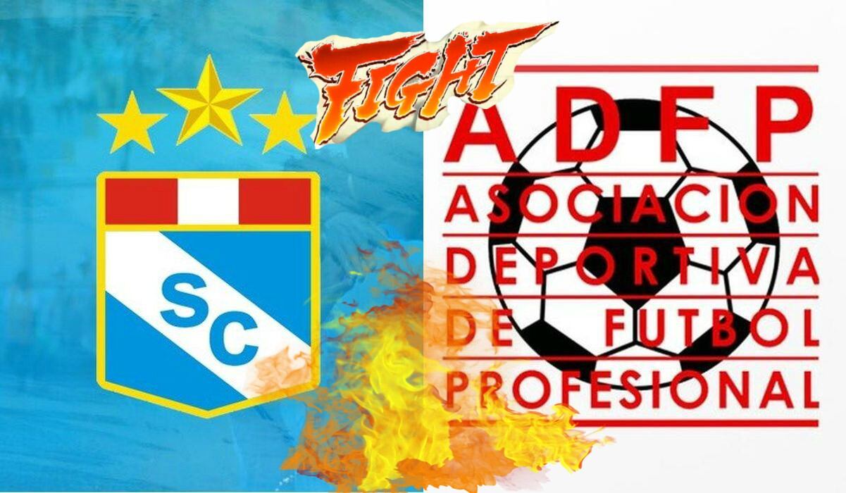 Sporting Cristal en conflicto con ADFP y su postura en contra de la FPF: "No estamos de acuerdo"