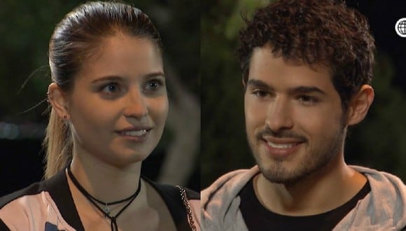 Ven, baila, quinceañera: Camila se reencontró con Marco y no vas a creer lo que pasó